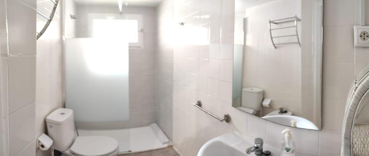 Apartamento A 5 Min De La Playa Y El Centro 알메리아 외부 사진