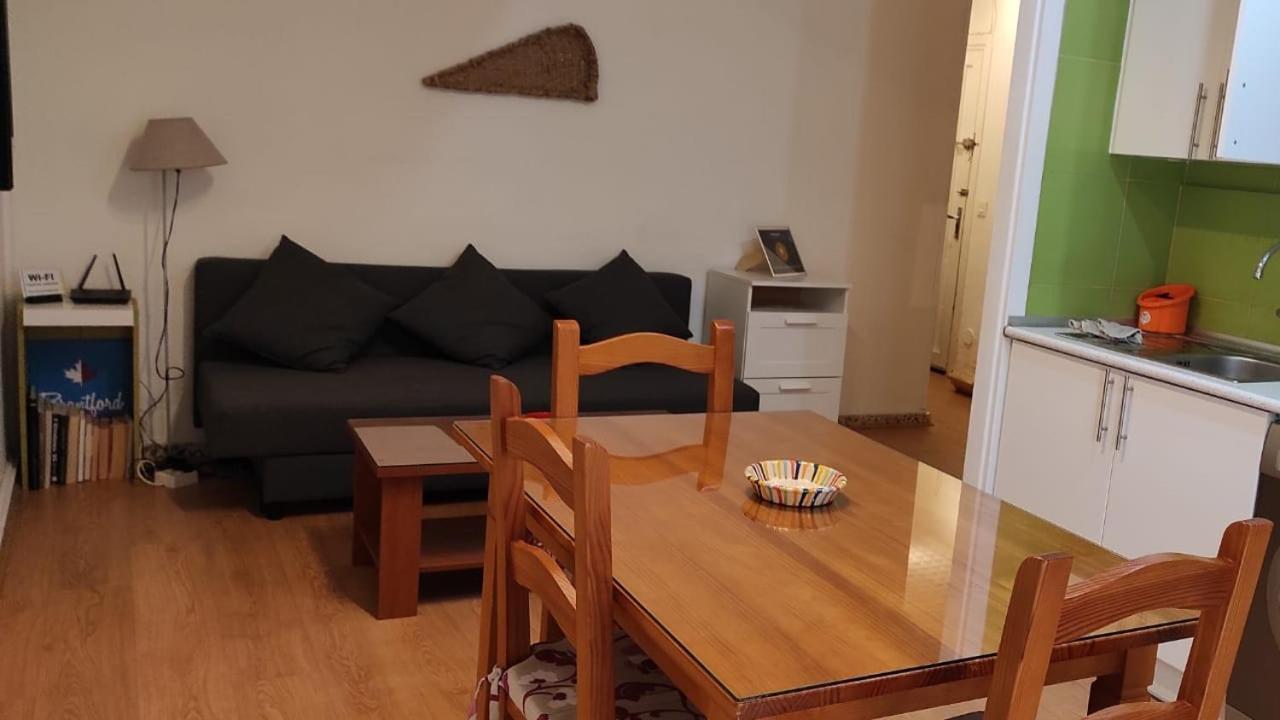 Apartamento A 5 Min De La Playa Y El Centro 알메리아 외부 사진