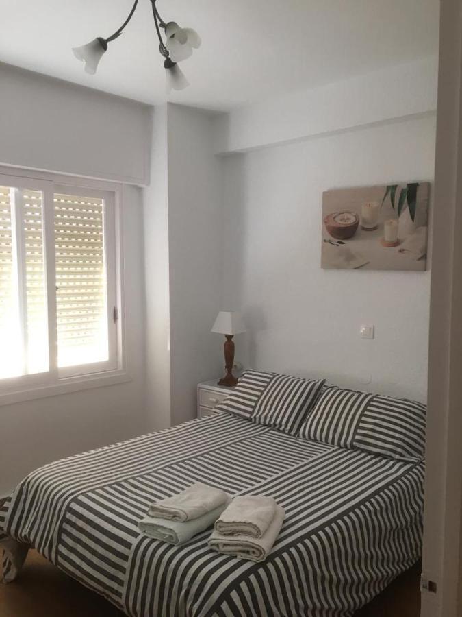 Apartamento A 5 Min De La Playa Y El Centro 알메리아 외부 사진