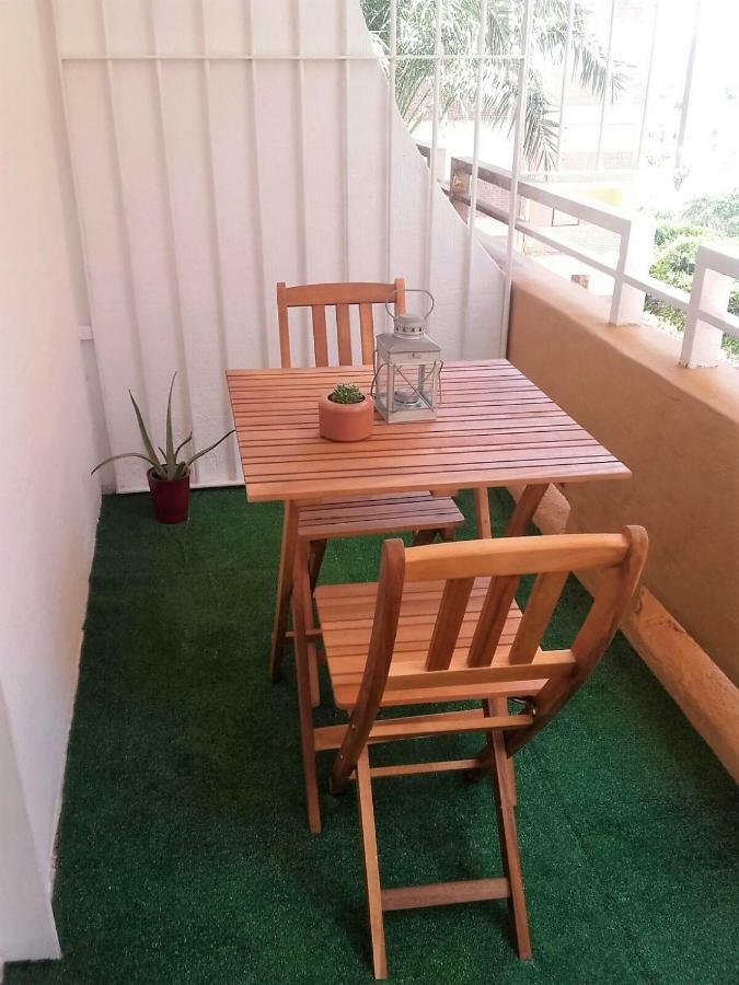 Apartamento A 5 Min De La Playa Y El Centro 알메리아 외부 사진