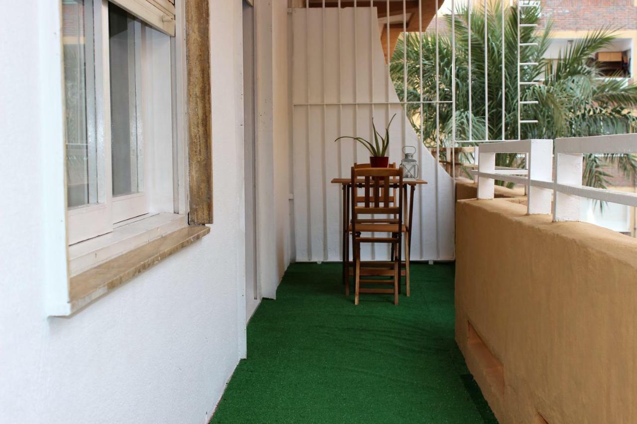 Apartamento A 5 Min De La Playa Y El Centro 알메리아 외부 사진